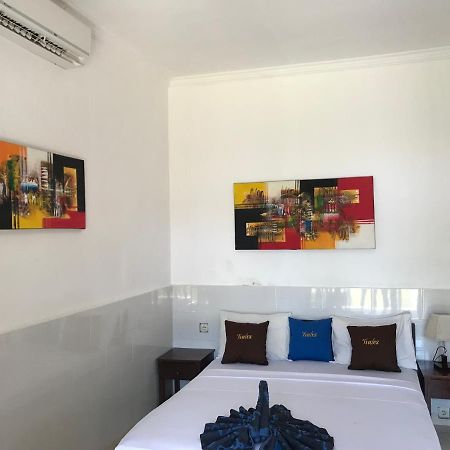 Tudes Homestay อาเม็ด ภายนอก รูปภาพ