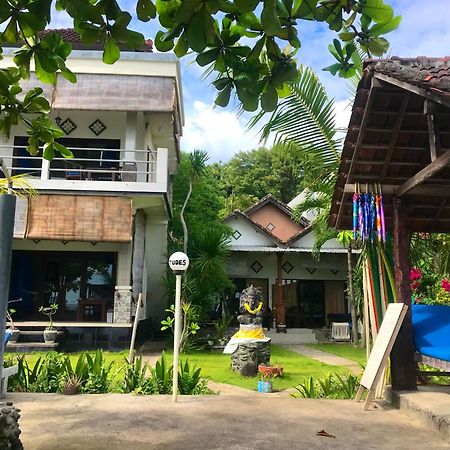 Tudes Homestay อาเม็ด ภายนอก รูปภาพ