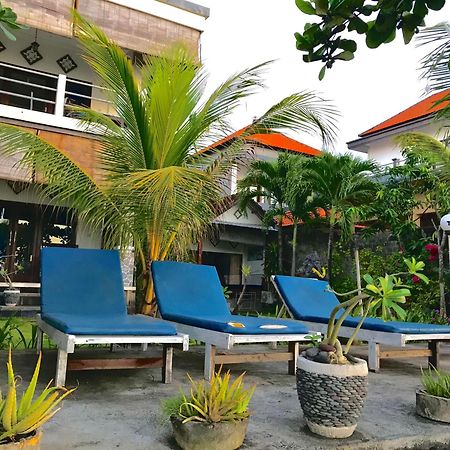 Tudes Homestay อาเม็ด ภายนอก รูปภาพ