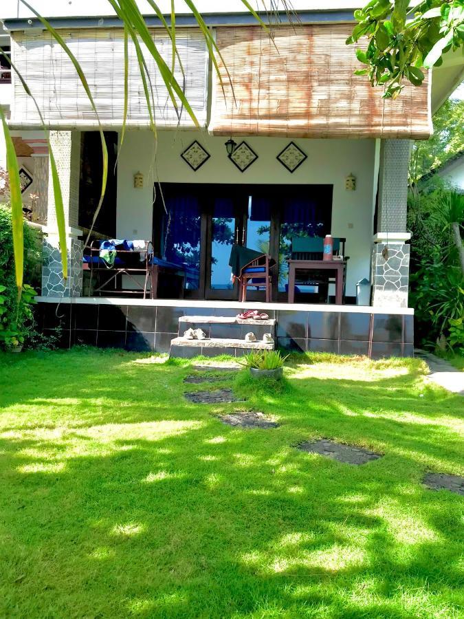 Tudes Homestay อาเม็ด ภายนอก รูปภาพ