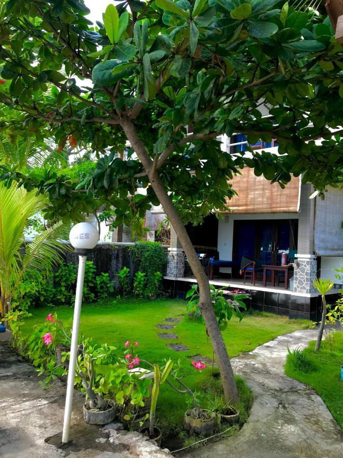 Tudes Homestay อาเม็ด ภายนอก รูปภาพ