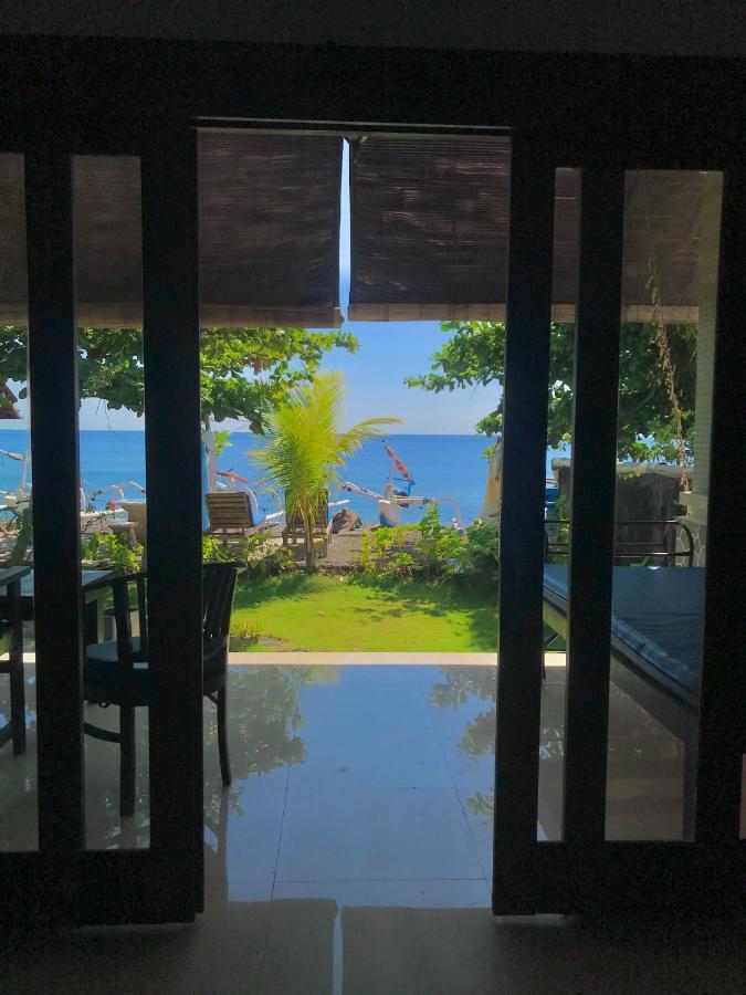 Tudes Homestay อาเม็ด ภายนอก รูปภาพ