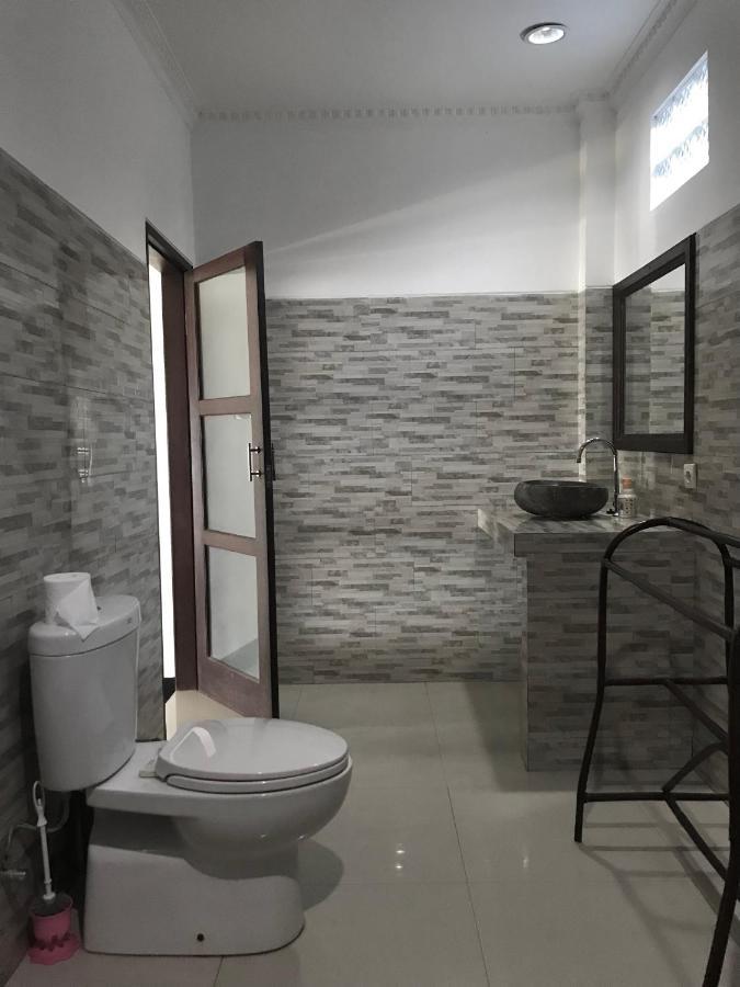 Tudes Homestay อาเม็ด ภายนอก รูปภาพ
