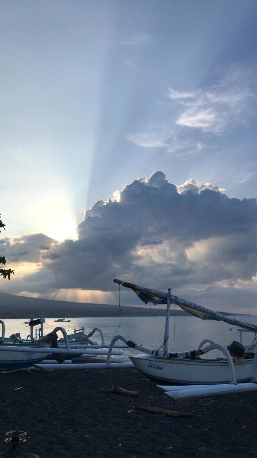 Tudes Homestay อาเม็ด ภายนอก รูปภาพ