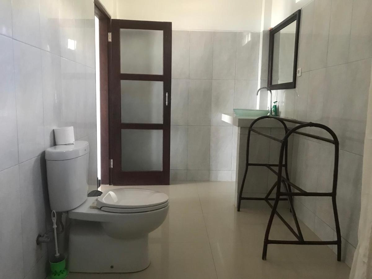 Tudes Homestay อาเม็ด ภายนอก รูปภาพ