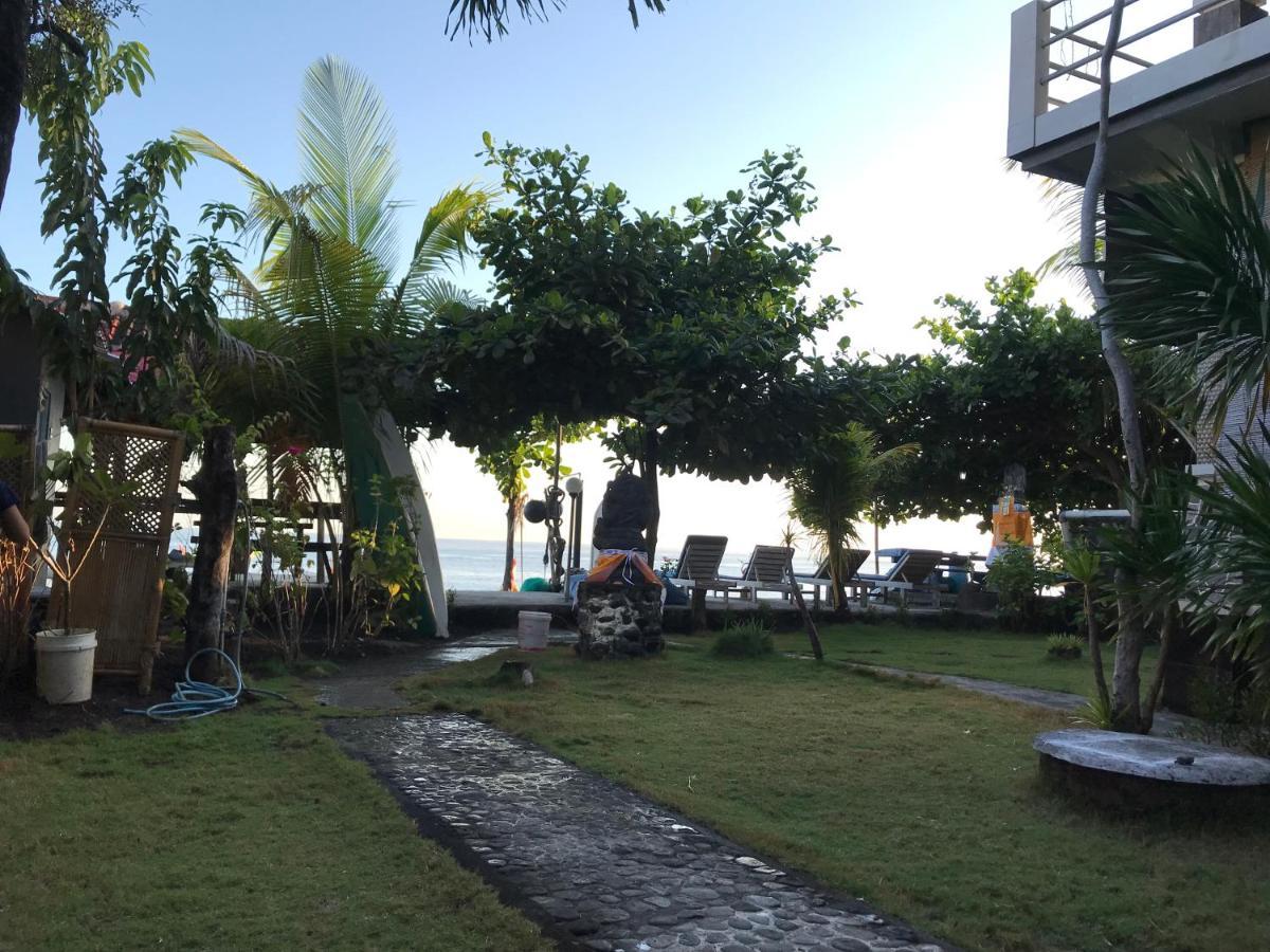 Tudes Homestay อาเม็ด ภายนอก รูปภาพ