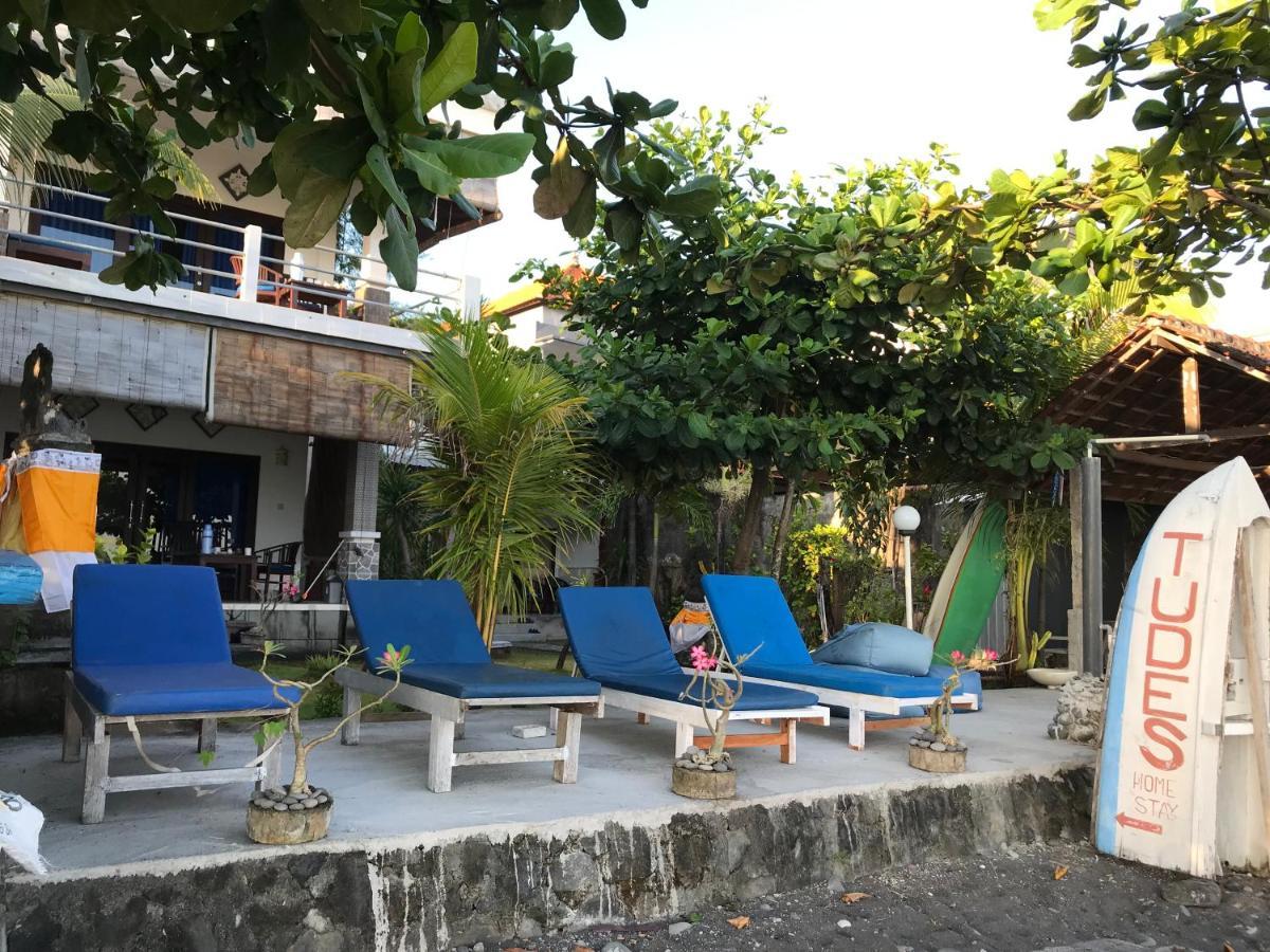 Tudes Homestay อาเม็ด ภายนอก รูปภาพ