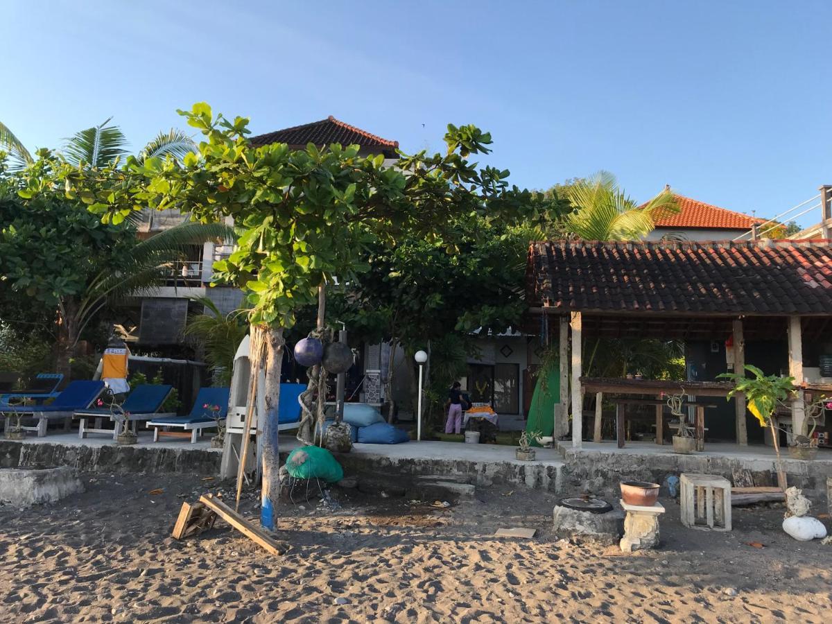 Tudes Homestay อาเม็ด ภายนอก รูปภาพ