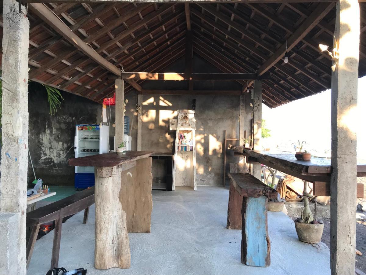 Tudes Homestay อาเม็ด ภายนอก รูปภาพ
