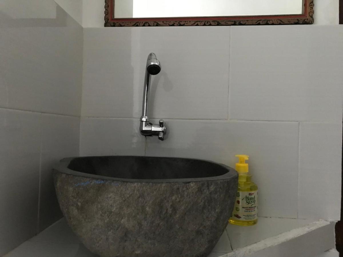 Tudes Homestay อาเม็ด ภายนอก รูปภาพ