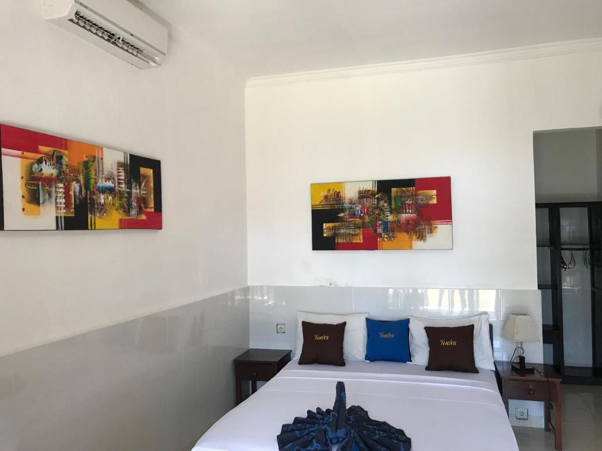 Tudes Homestay อาเม็ด ภายนอก รูปภาพ