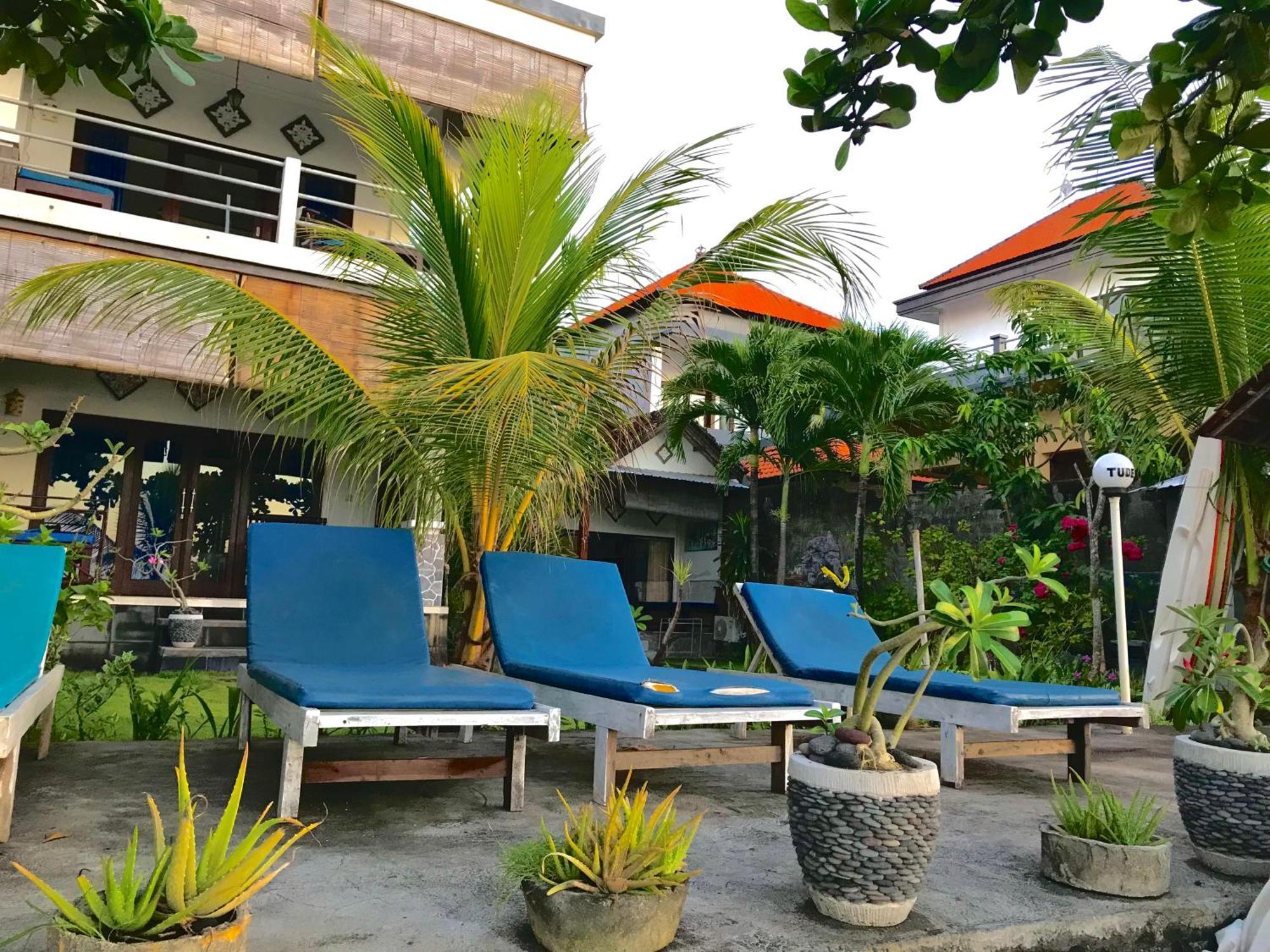 Tudes Homestay อาเม็ด ภายนอก รูปภาพ