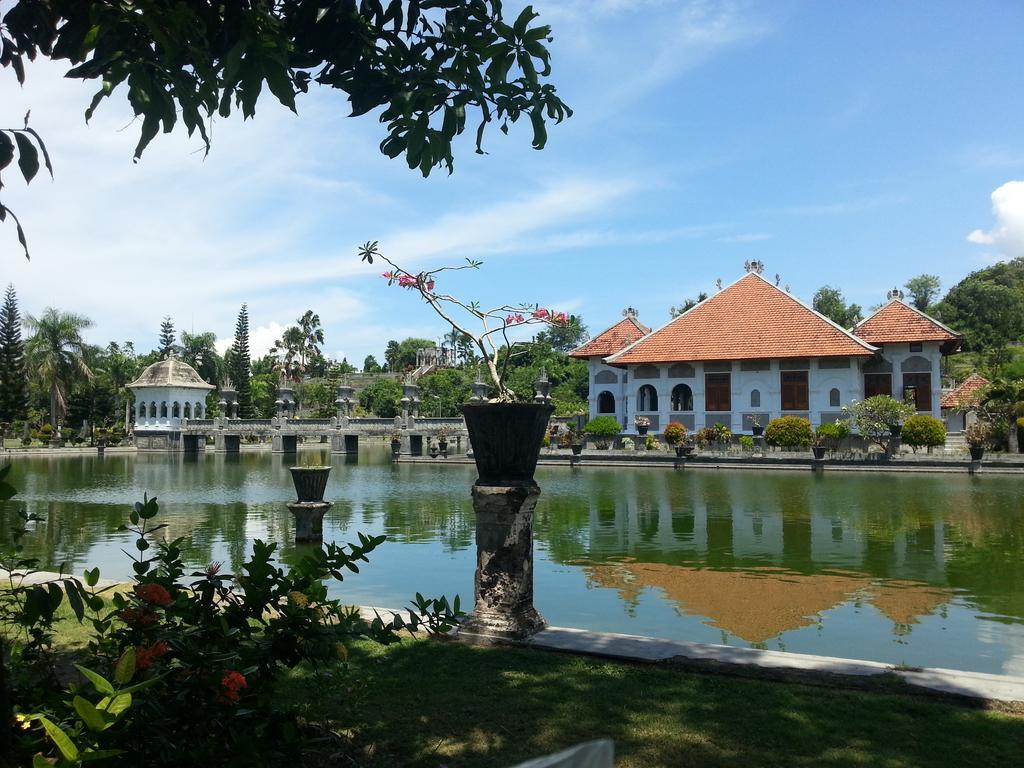 Tudes Homestay อาเม็ด ภายนอก รูปภาพ