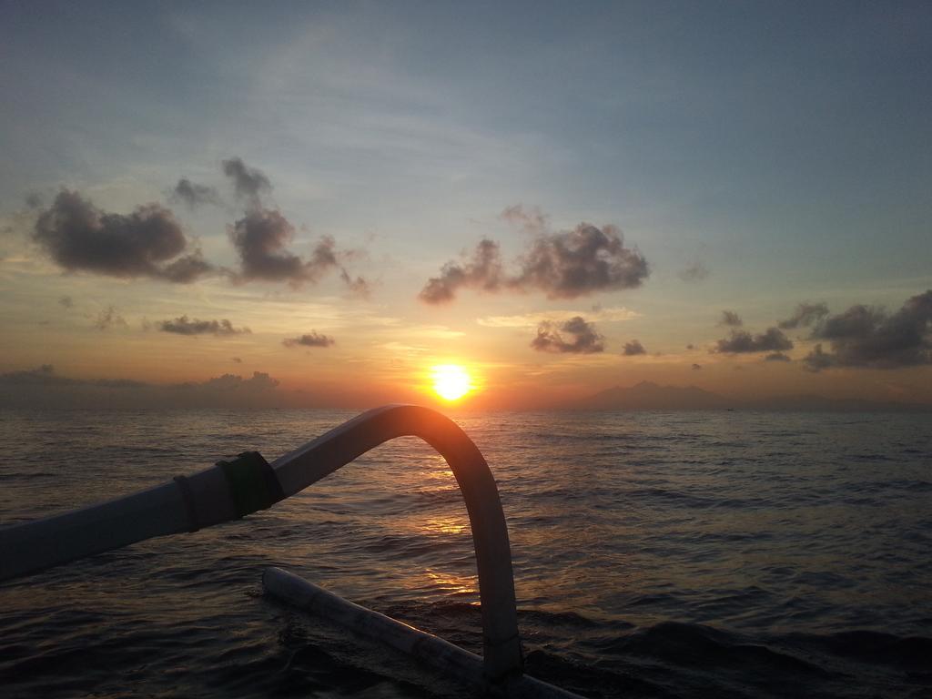Tudes Homestay อาเม็ด ภายนอก รูปภาพ