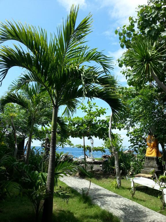 Tudes Homestay อาเม็ด ภายนอก รูปภาพ